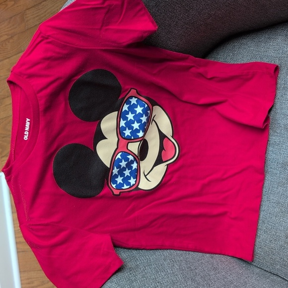 Boys Patriotic T-Shirt Bundle Size M - Picture 6 of 7